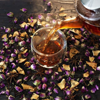 Set of two Zwilling Sorrento tea glasses - 240 ml - 3