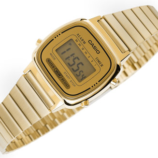 Zegarek Damski CASIO LA670WGA-9DF + BOX - 3