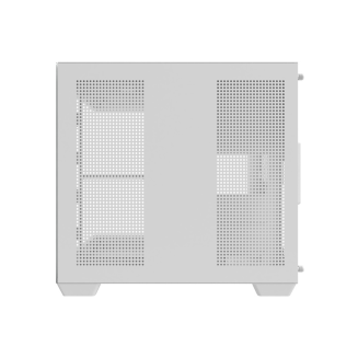  DARKFLASH C275P Fanless Computer Case (White) - 6