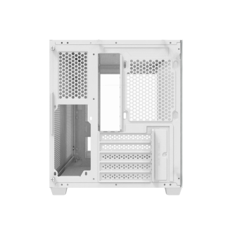  DARKFLASH C275P Fanless Computer Case (White) - 7