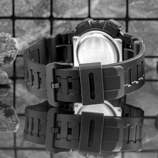 Zegarek Męski CASIO Gerton AEQ-110W-1A2VDF + BOX - 7