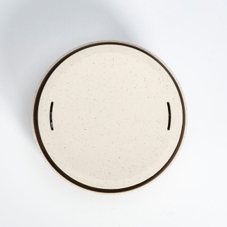 Kiełkownica Urbalive Microgreens ECO beżowy 16 cm - 2