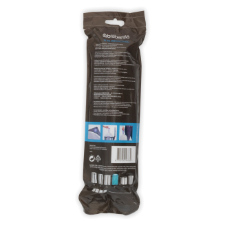 Worki na śmieci Brabantia PerfectFit Bags rozmiar D 15-20l 20 szt - 2
