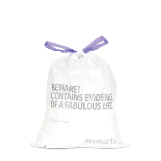 Worki na śmieci Brabantia PerfectFit Bags rozmiar D 15-20l 20 szt - 4