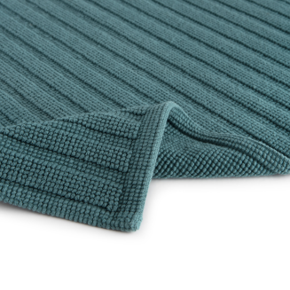 Mata łazienkowa Sorema New Plus Deep Baltic 50x70 cm - 2
