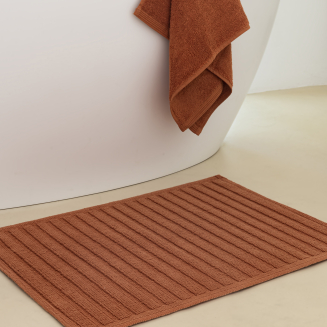 Mata łazienkowa Sorema New Plus Deep Baltic 50x70 cm - 5