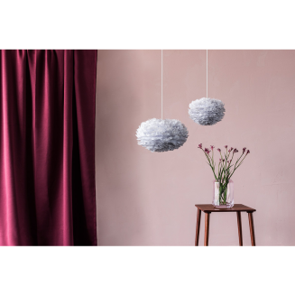 Lampa Umage EOS Micro light grey 22 cm - 3