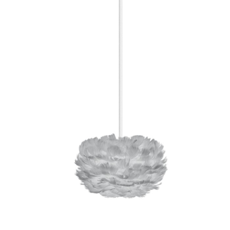 Lampa Umage EOS Micro light grey 22 cm - 2