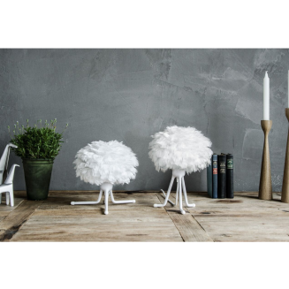 Lampa Umage EOS Micro light grey 22 cm - 9
