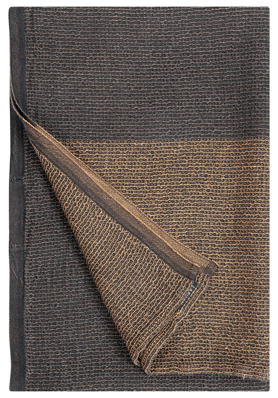 Ręcznik Lapuan Kankurit Terva black-multi-brown