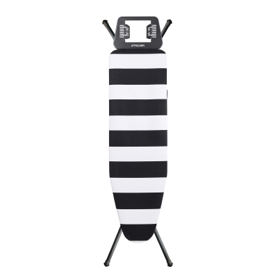 Deska do prasowania Rolser K-UNO Black Tube Lido-Blanco/Negro