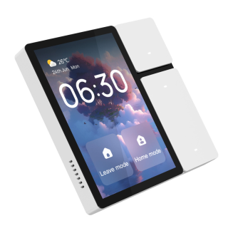 Inteligentny panel sterowania WiFi Avatto T6EP - 2