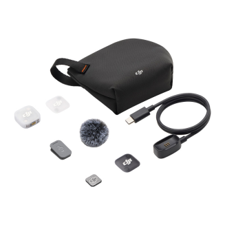 Nadajnik mikrofonowy DJI Mic Mini 2 - 2