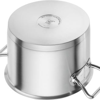 Garnek niski z pokrywą Zwilling Pro 4.3 l - 4