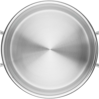 Garnek niski z pokrywą Zwilling Pro 4.3 l - 6