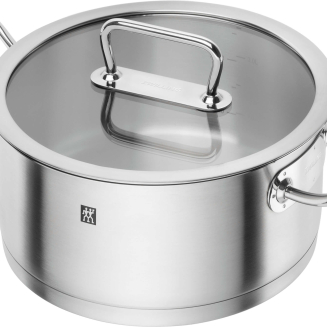  Low pot with lid Zwilling Pro - 4.3 ltr - 2