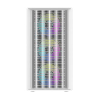 Obudowa komputerowa DARKFLASH DB460M (biała) - 5