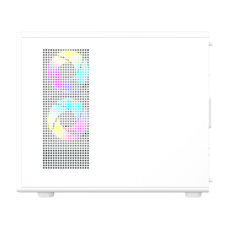 Obudowa komputerowa DARKFLASH DB460M (biała) - 7