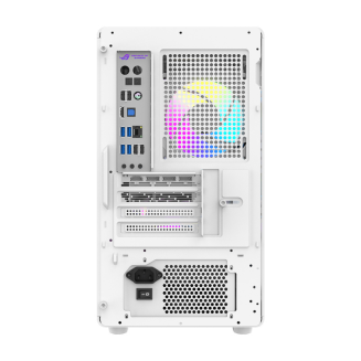  DARKFLASH DB460M computer case (white) - 8