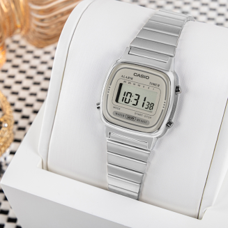 Zegarek Damski CASIO Vintage LA670WEA-8AEF + BOX - 5