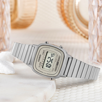 Zegarek Damski CASIO Vintage LA670WEA-8AEF + BOX - 6