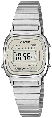 Zegarek Damski CASIO Vintage LA670WEA-8AEF + BOX