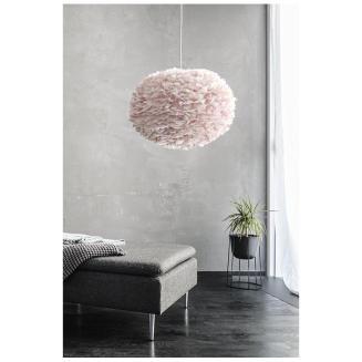 Lampa Umage EOS Large light rose 65 cm - 2