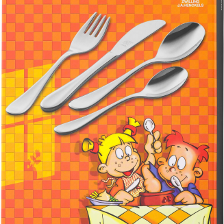 Zestaw sztućców dla dzieci Zwilling Filou | BESTSELLER - 2