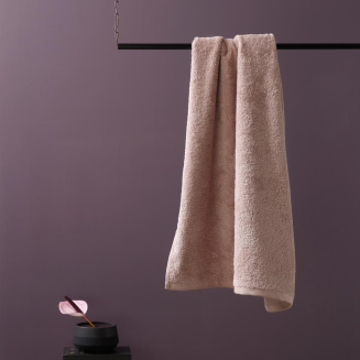 Ręcznik Aquanova London Dusty pink 100x150 cm - 4