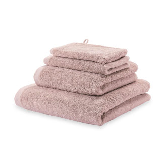 Ręcznik Aquanova London Dusty pink 100x150 cm - 2