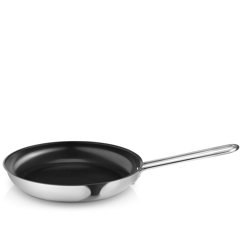 Patelnia Eva Solo Stainless Steel Ceramic Slip-Let® Ø30 cm | SPRING PROMO 2026