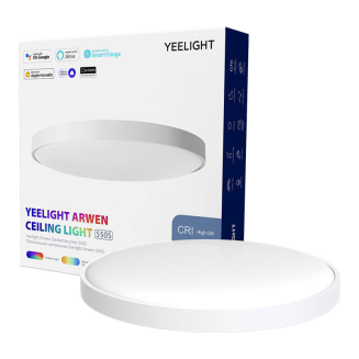 Lampa sufitowa inteligentna YEELIGHT Arwen 550S - 3