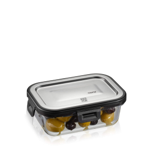  Set of 3 Gefu Milo rectangular containers - 5