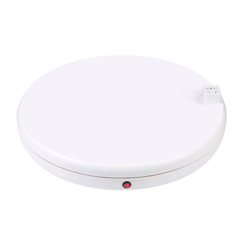 Podstawka obrotowa PULUZ 45cm (biała)