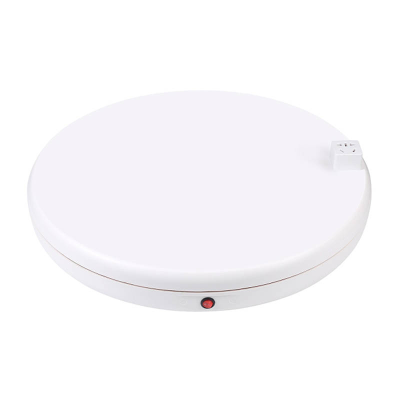 Podstawka obrotowa PULUZ 45cm (biała)