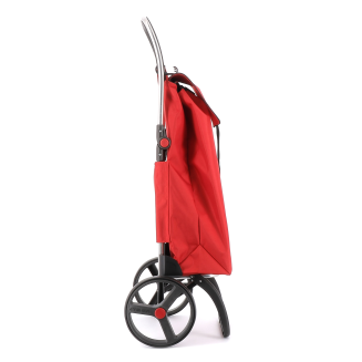 Wózek zakupowy Rolser I-Max MF 2LRSG Rojo - 2