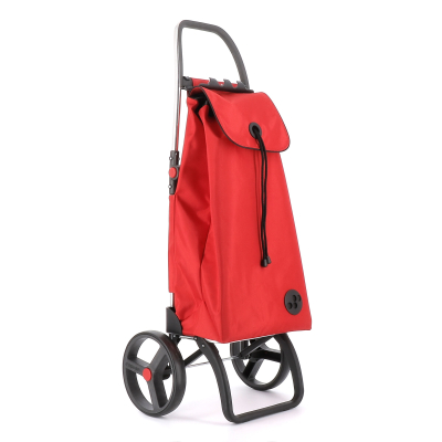 Wózek zakupowy Rolser I-Max MF 2LRSG Rojo