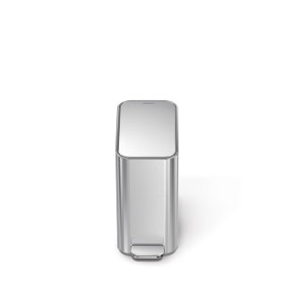 Kosz pedałowy Simplehuman Slim stal FPP 5 l - 3