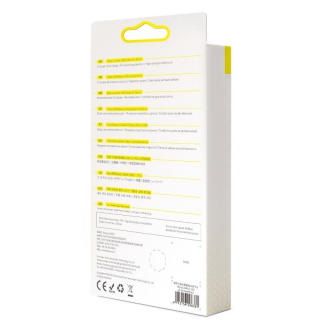 Kabel USB do Micro USB Baseus Cafule 2A 3m (czarno-czerwony) - 13