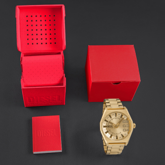 Zegarek Męski DIESEL Scraper DZ2173 + BOX - 9