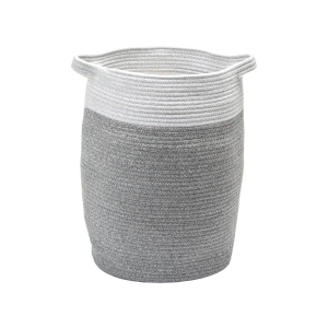 Kosz na pranie Aquanova Osman Silver Grey 45 l | CENA BLACK WEEKS