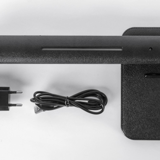 Lampa biurkowa Blaupunkt LED CCT czarna - 5