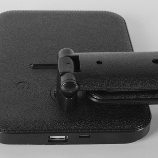 Lampa biurkowa Blaupunkt LED CCT czarna - 7