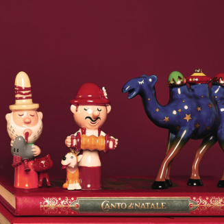 Alessi Elisabetta Christmas figurine - 2