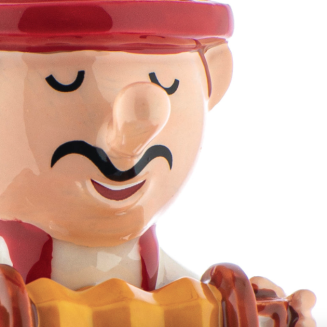 Figurka świąteczna Alessi Elisabetto - 3
