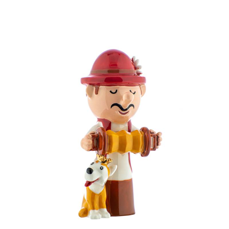 Alessi Elisabetta Christmas figurine