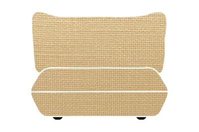 Pokrycie na fotel Fatboy Sumo Seat Honey