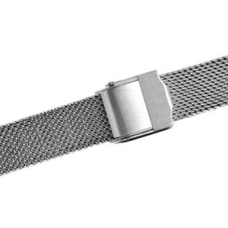 Bransoleta - Siatka Silver 12 mm gr. 1,9 mm ANAS-12 - 3