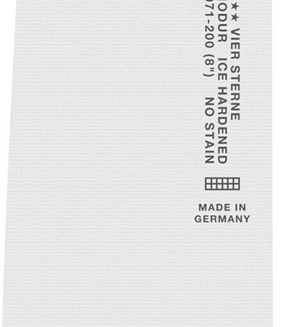 Zestaw 3 noży w bloku samoostrzącym Four Star - 2