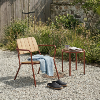 Fotel ogrodowy SACKit Kirra Patio Chestnut - 6